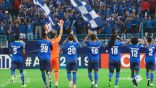 الهلال يتربع على القمه بنقاط القادسيه