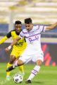 أبها يسقط العين بهدف.. ويرسله لعالم المجهول