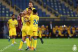 النصر يتجاوز الفيصلي في لقاء مثير