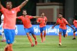 في انطلاقة دوري المحترفين الفيحاء يتغلب على الإتحاد بهدف نظيف