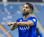 بهدف قاتل من صالح الشهري الهلال يلحق الخسارة الأولى بالوافد الجديد نادي الطائي