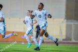 في افتتاح الجولة الثانية من دوري المحترفين الأهلي يعادل الحزم في الرس