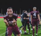 بثنائية تفاريس الفيصلي يلحق بالنصر الخسارة الأولى في دوري المحترفين