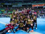 في عودة ملعب #الأمير_عبدالله_الفيصل #الإتحاد يعمق جراج #الأهلي وينتصر بثنائية نظيفة