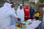 السبيعي يفتتح اكاديمية الجبيل الرياضية بالاحساء والبوقرين والحبيب مدراء فنيين
