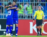 بثلاثية نظيفة الهلال يقصي بيرسبوليس الإيراني ويتأهل لنصف نهائي القارة
