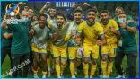 النصر يمزق شباك الوحدة الإماراتي بخماسية ويتأهل إلى الدور نصف النهائي لدوري أبطال آسيا 2021