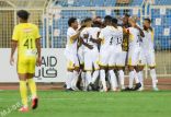 الإتحاد يستعيد صدارة الدوري بهدف وحيد أمام الحزم