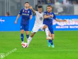 كلاسيكو الأهلي والهلال ينتهي بالتعادل الإيجابي