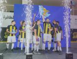 “نادي الإتحاد السعودي” يحقّق كأس بطولة المنطقة الغربية ٢٠٢٤ للاتحاد السعودي للهوكي