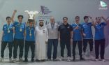 الصقور يتوج بكأس بطولة المدارس للعبة الهوكي 2024 في مدارس الارقم