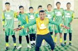 ” #أكاديمية_نادي_أحد و #الأنصار و #الإمبراطور و#البلاك_ستار إلى دوري الأربعة في #بطولة_أكاديمية_الإمبراطور