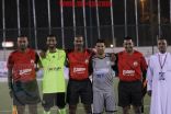 الوطن و الازدهار  يؤجله الحسم للجولة الاخيره