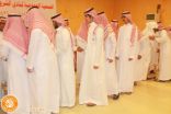 نادي الشرق بالدلم يقيم حفل المعايدة بحضور عدد من أعضاء الشرف ومحبي النادي‎