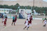 انطلاق #بطولة_شعباوي15 بحضور النعيم والملحم