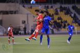 الهلال يخسر أمام تراكتور الإيراني بهدفين دون رد