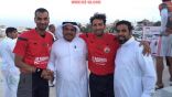 سلام البطالية أول المتأهلين لنهائي لنموذجي 1‎