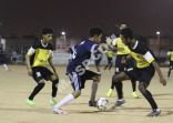 #شباب_الاتحاد يقسو على #الإزدهار و #اليرموك يتفوق على #الحمراء