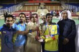 في الرمق الأخير … #الجيل يحسم بطولة دوري منطقة الأحساء لفئة الناشئين