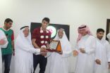مجلس جمهور الاتفاق بالفضول يقيم الأحتفالية بحضور صانع الفرحة‎