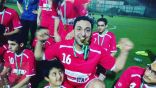 فريق شامبيونز الرياضي بطلاً لبطولة (اندلسي2) بالأحساء