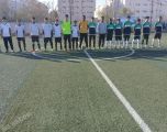 #الصقور و #العقيد و #الماتدور في صدارة المجموعات ضمن منافسات #بطولة_مواهب_المملكة_للبراعم