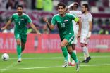 #المنتخب_العراقي يتأهل لنصف نهائي #كأس_الخليج