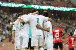 شاهد مباراة #الأهلي و #الرائد في #الدوري_السعودي_للمحترفين بعيون #المجلس_الرياضي”