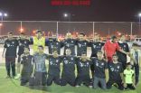 العدالة يقسو على رعد الشمال و الكنق ينتصر على السراب في دورة الشهيد تركي الرويلي