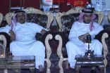 القروني يعود لرياضة الاحياء لاعبا