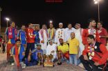رابطة البحارة عزفت أجمل الحان الوفاء و شاركت في ليلة العمر