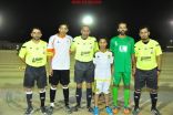 افتتاح بطولة نموذجي 2 الرمضانية بالجرن بحضور المدربين الوطنيبن ” العطوي” و “المطوع “‎