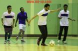 الصدمة يتصدر بطولة المالك الرمضانية لكرة القدم