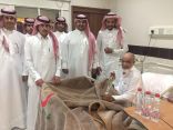 #جمعية_أصدقاء_لاعبي_كرة_القدم_الخيرية تزور مستشفى “النقاهة”