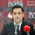 المحارب الروماني رادوي مدرباً لبوخارست الروماني .‎