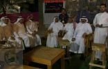 فريق الاحساء الاستكشافي مشاركا في الخيمة الرمضانية بالتهيمية‎