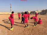 رقيقه سيتي يخطف الفوز من نجمة محاسن في دورة خليج محاسن‎