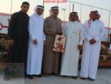 مسلسل التكريمات يستمر في دورة أنواري (١٠) للبراعم‎