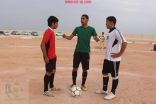 التقدم والأنوار أول المتأهلين بدورة أنواري(10) للبراعم‎