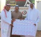 لجنة أنواري (10) للبراعم تكرم المميزين ، والخليل يكرم الجندي المجهول‎