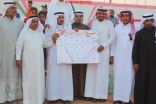تكريمات مميزة في دورة أنواري (10) للبراعم‎