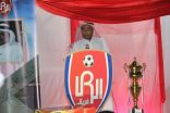 الرضا يحتفل بأبطال بطولة الطليعة‎