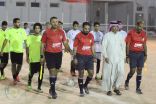 الجوهرية و الترجي يضربان موعداً في نهائي الحلم من بطولة بو عذاب الأولى