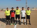 الاولمبي بطلاً لدورة خلجاوي “١” على حساب عاصفة الحزم‎