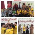 الخليج بطلاً لدوري شهداء الدرع الجنوبي في موسمها الرابع‎