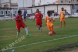 شباب #الروضة يضرب شباك مرمى #الشروق بسبعة أهداف
