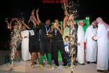 الريان يخطف كأس الحميد من الاسماعيلي بهدفين .‎