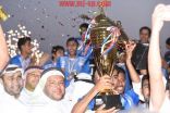 الخليج طق الفضل على الراس .. وجاب الكاس !