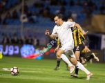 عدسة #صحيفة_المجلس توثق لكم لقطات من مباراة #الشباب و #الاتحاد