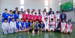 #منتخب_تعليم_الشمالية يحقق المركز الأول في المهرجان الثاني للرياضة المدرسية للصغار بـ #المجمعة